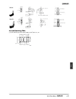 Предварительный просмотр 7 страницы Omron G3R-I-O Manual