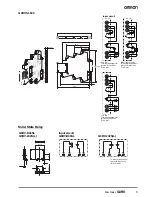 Предварительный просмотр 9 страницы Omron G3RV Manual