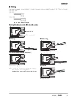 Preview for 11 page of Omron G3RV Manual