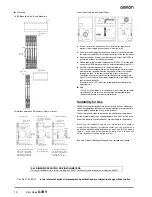 Preview for 14 page of Omron G3RV Manual