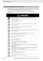 Preview for 10 page of Omron G5 R88D-KE Series User Manual