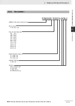 Предварительный просмотр 43 страницы Omron G5 R88D-KE Series User Manual