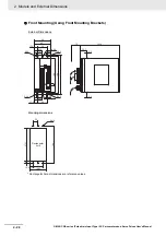 Предварительный просмотр 66 страницы Omron G5 R88D-KE Series User Manual