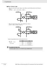 Предварительный просмотр 116 страницы Omron G5 R88D-KE Series User Manual