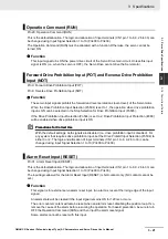 Предварительный просмотр 121 страницы Omron G5 R88D-KE Series User Manual