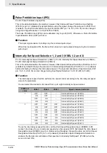 Preview for 124 page of Omron G5 R88D-KE Series User Manual