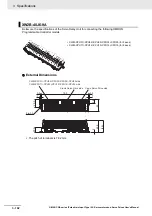 Предварительный просмотр 202 страницы Omron G5 R88D-KE Series User Manual