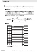 Preview for 220 page of Omron G5 R88D-KE Series User Manual