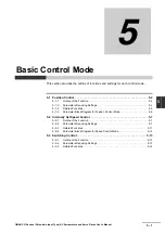 Preview for 269 page of Omron G5 R88D-KE Series User Manual