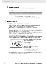 Preview for 286 page of Omron G5 R88D-KE Series User Manual