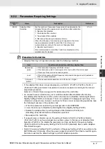 Preview for 289 page of Omron G5 R88D-KE Series User Manual