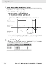 Preview for 314 page of Omron G5 R88D-KE Series User Manual