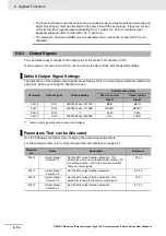 Preview for 318 page of Omron G5 R88D-KE Series User Manual