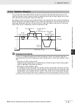 Preview for 327 page of Omron G5 R88D-KE Series User Manual
