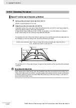 Preview for 330 page of Omron G5 R88D-KE Series User Manual