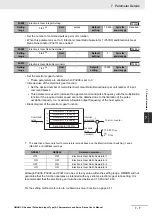 Preview for 341 page of Omron G5 R88D-KE Series User Manual