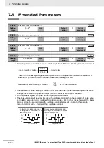 Preview for 376 page of Omron G5 R88D-KE Series User Manual