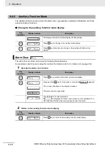 Preview for 418 page of Omron G5 R88D-KE Series User Manual