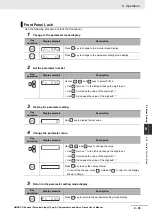 Preview for 421 page of Omron G5 R88D-KE Series User Manual