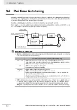 Preview for 430 page of Omron G5 R88D-KE Series User Manual