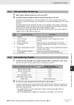 Preview for 431 page of Omron G5 R88D-KE Series User Manual
