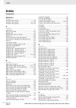 Preview for 500 page of Omron G5 R88D-KE Series User Manual