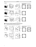 Предварительный просмотр 8 страницы Omron G7L - Datasheet