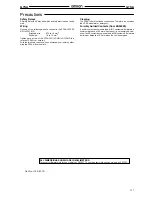 Предварительный просмотр 6 страницы Omron G7SA Datasheet