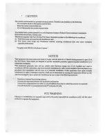 Preview for 5 page of Omron G8D-335A-A User Manual