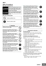 Preview for 15 page of Omron G9SP Series Manual