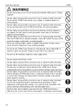 Preview for 16 page of Omron G9SR Operation Manual