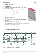 Предварительный просмотр 52 страницы Omron G9SR Operation Manual