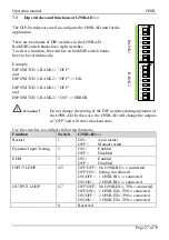 Preview for 53 page of Omron G9SR Operation Manual