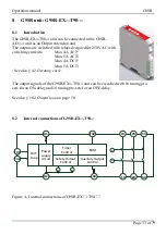 Предварительный просмотр 59 страницы Omron G9SR Operation Manual