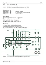 Предварительный просмотр 70 страницы Omron G9SR Operation Manual