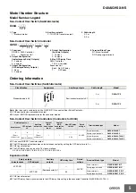 Предварительный просмотр 5 страницы Omron G9SX-NS Brochure