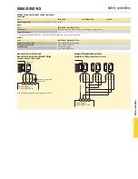 Предварительный просмотр 2 страницы Omron G9SX-NS Datasheet