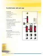 Preview for 3 page of Omron G9SX Series Brochure & Specs