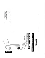 Preview for 9 page of Omron Gentle Temp MC-505 Instruction Manual