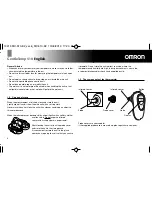 Preview for 4 page of Omron GentleTemp 510 Instruction Manual