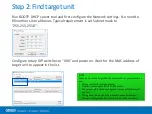 Preview for 6 page of Omron GI-S series How To Configure