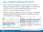 Preview for 10 page of Omron GI-S series How To Configure