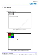 Preview for 21 page of Omron GigE Vision STC-SBS163POE Product Specifications And User'S Manual