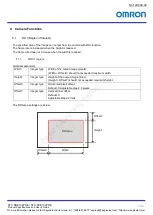 Preview for 25 page of Omron GigE Vision STC-SBS163POE Product Specifications And User'S Manual