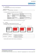 Preview for 27 page of Omron GigE Vision STC-SBS163POE Product Specifications And User'S Manual