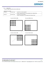 Preview for 29 page of Omron GigE Vision STC-SBS163POE Product Specifications And User'S Manual