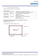 Preview for 38 page of Omron GigE Vision STC-SBS163POE Product Specifications And User'S Manual