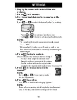 Preview for 10 page of Omron GO SMART HJA-301 Instruction Manual