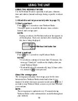 Preview for 13 page of Omron GO SMART HJA-301 Instruction Manual