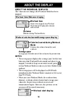 Предварительный просмотр 16 страницы Omron GO SMART HJA-301 Instruction Manual